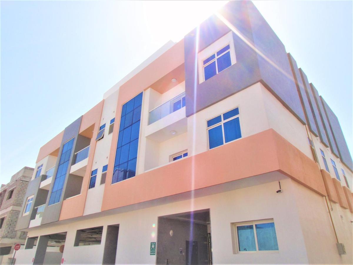 Abu Hail Star Residence - Home Stay Dubai Buitenkant foto