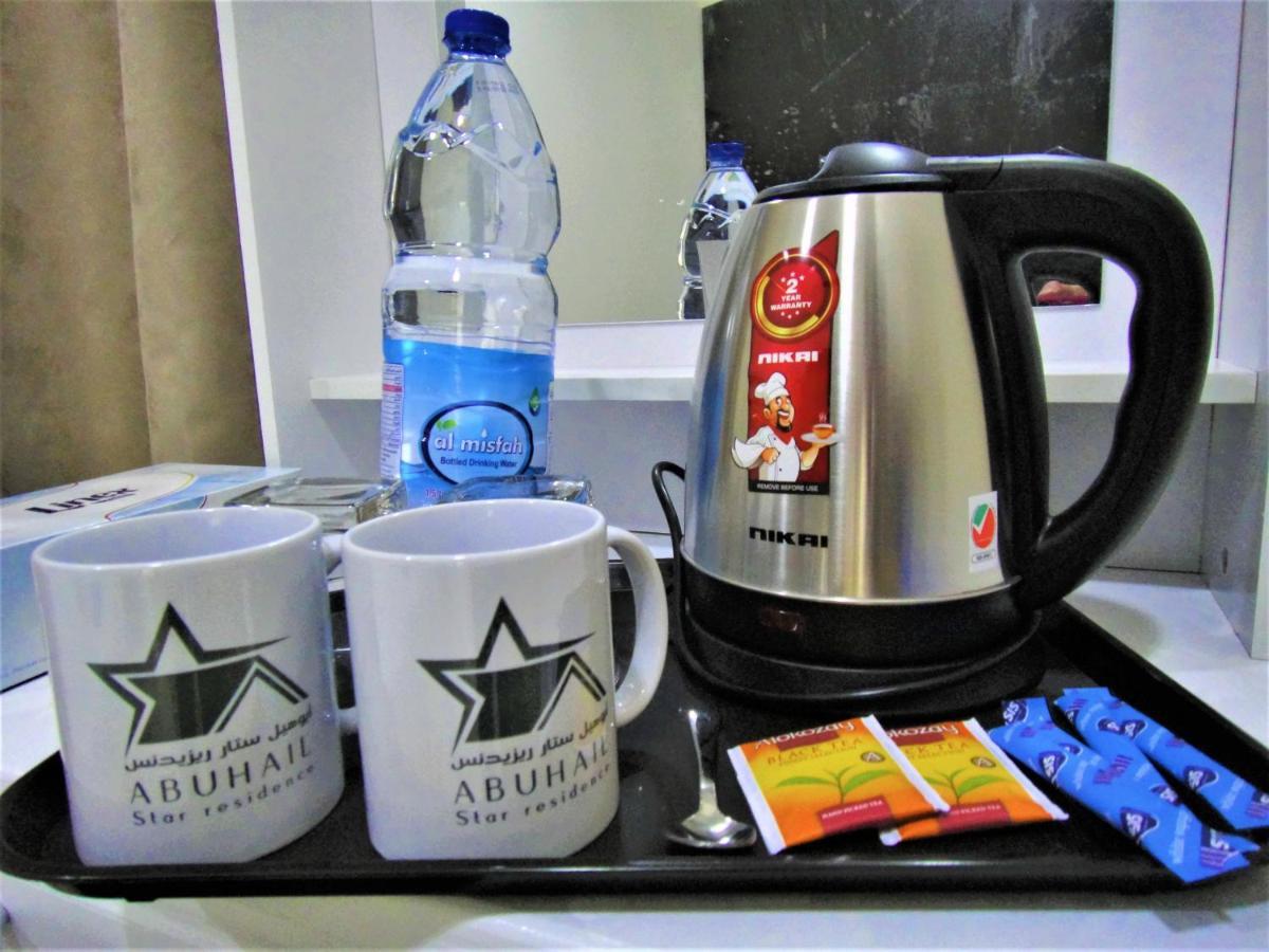 Abu Hail Star Residence - Home Stay Dubai Buitenkant foto