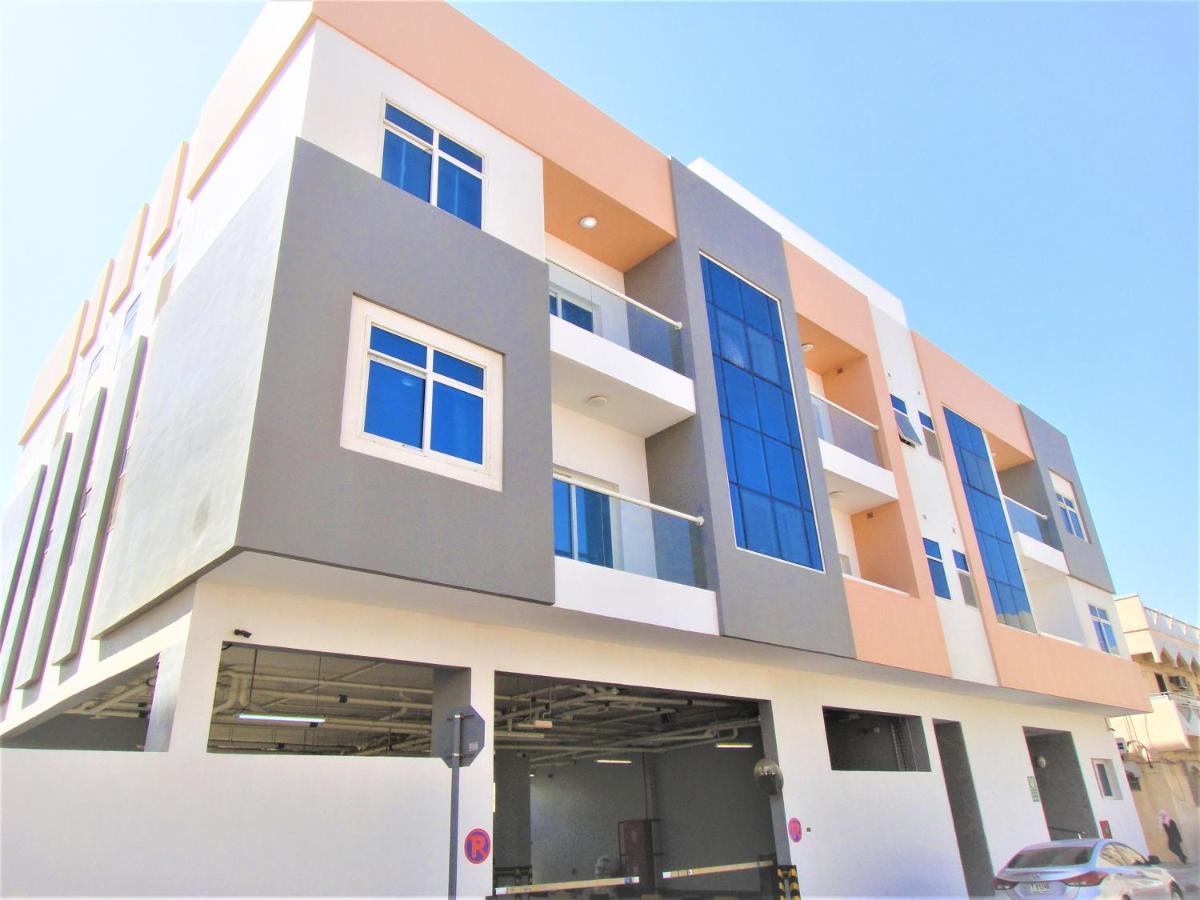Abu Hail Star Residence - Home Stay Dubai Buitenkant foto
