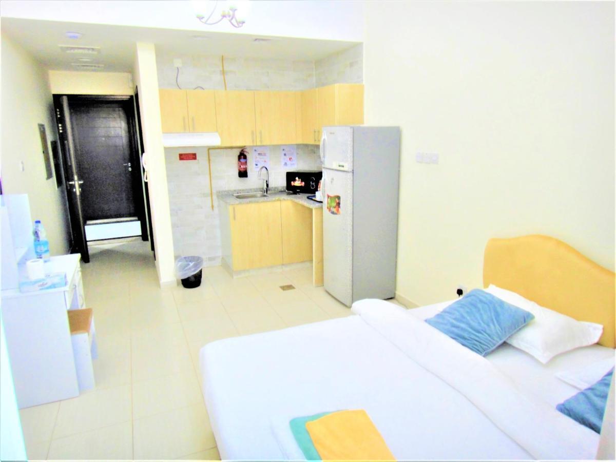 Abu Hail Star Residence - Home Stay Dubai Buitenkant foto