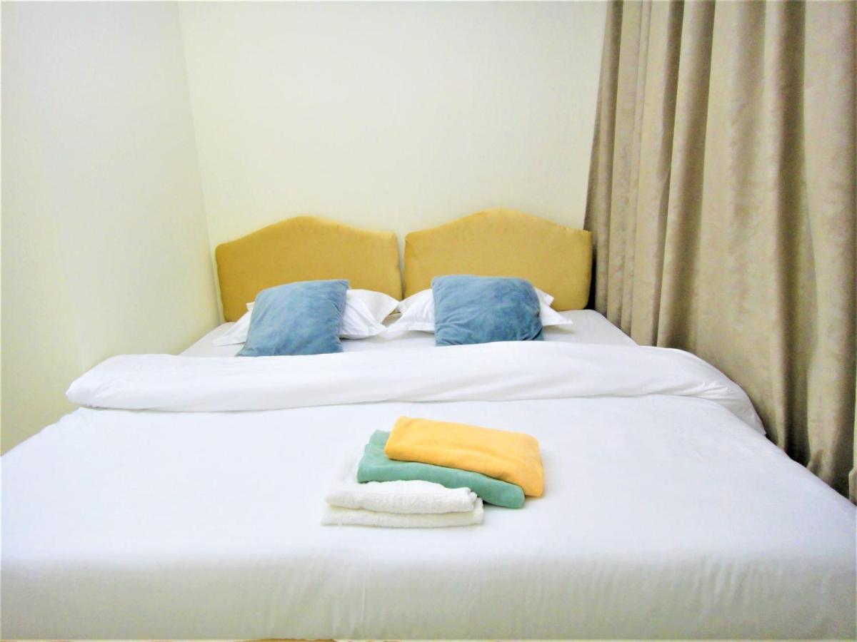 Abu Hail Star Residence - Home Stay Dubai Buitenkant foto
