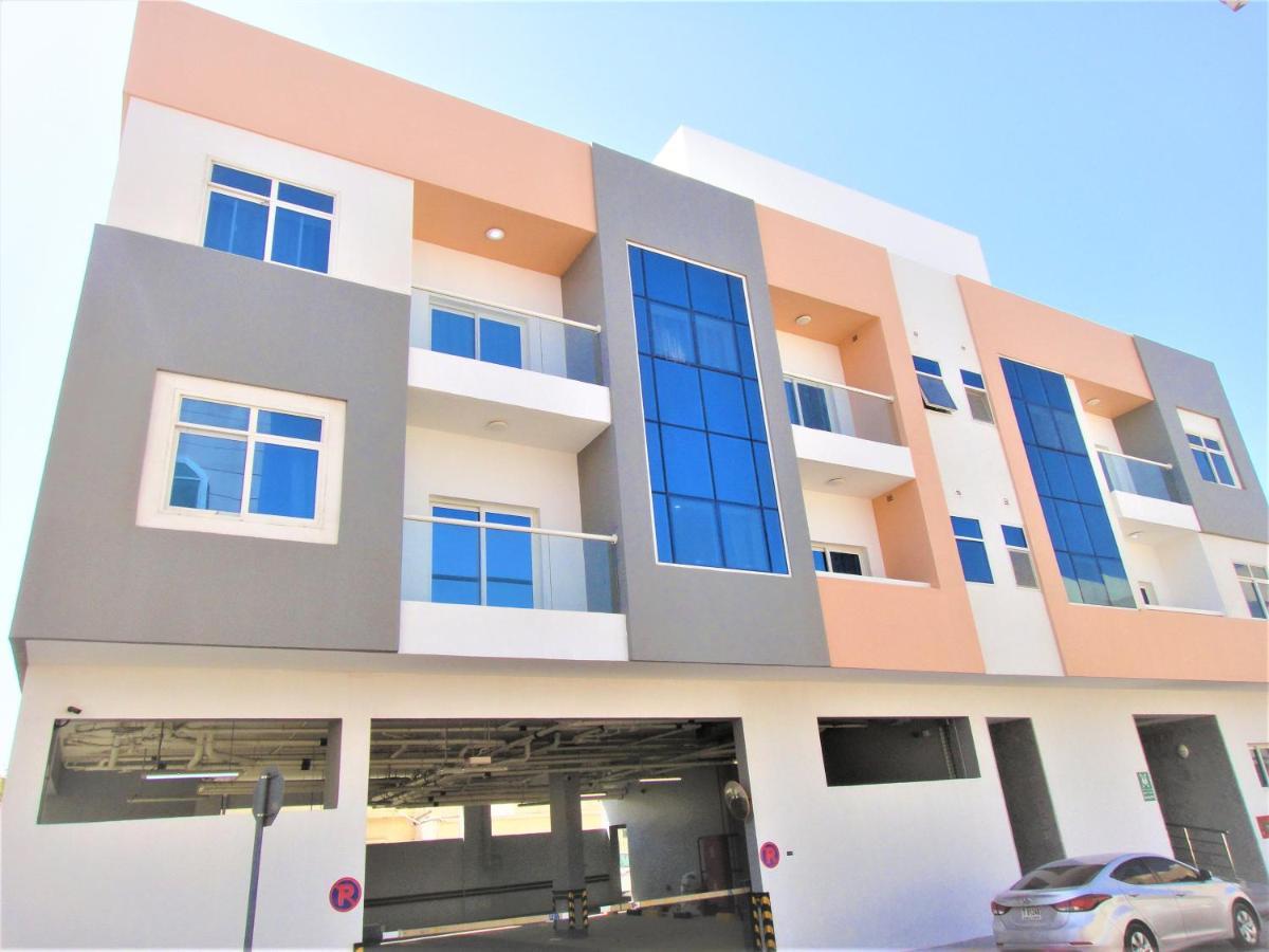 Abu Hail Star Residence - Home Stay Dubai Buitenkant foto