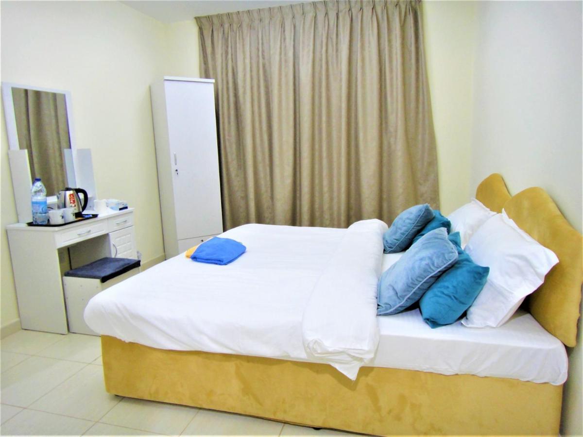 Abu Hail Star Residence - Home Stay Dubai Buitenkant foto