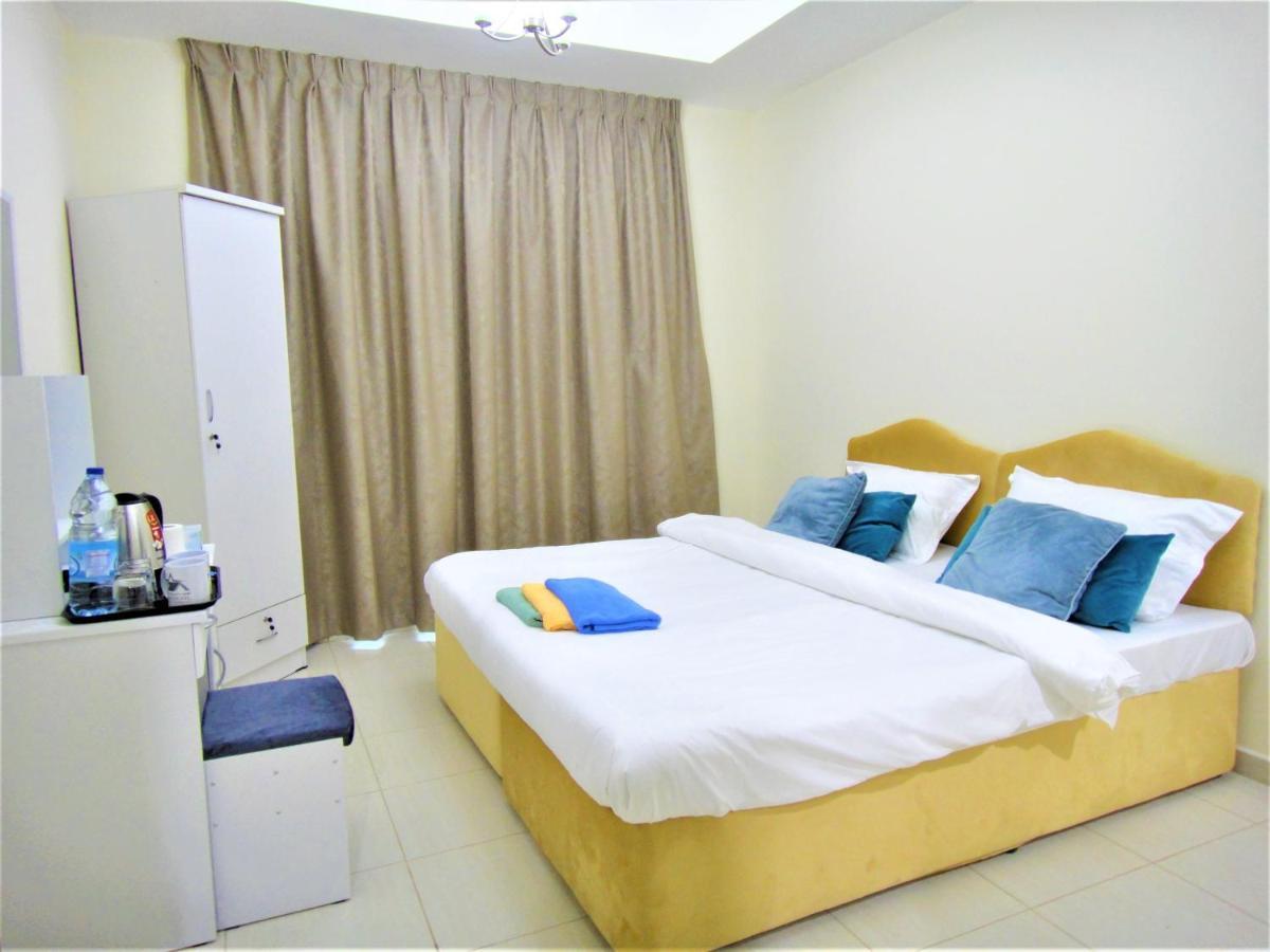 Abu Hail Star Residence - Home Stay Dubai Buitenkant foto