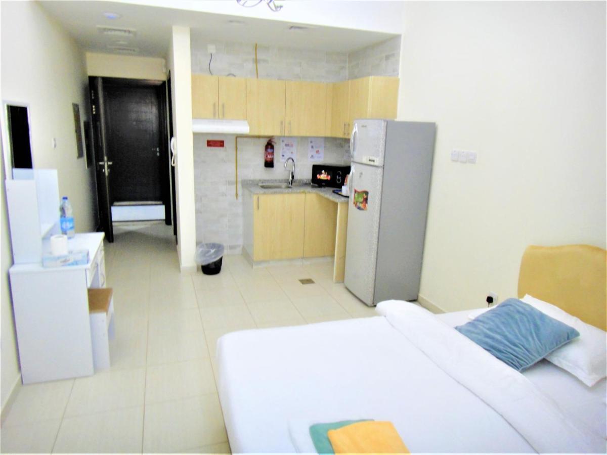 Abu Hail Star Residence - Home Stay Dubai Buitenkant foto