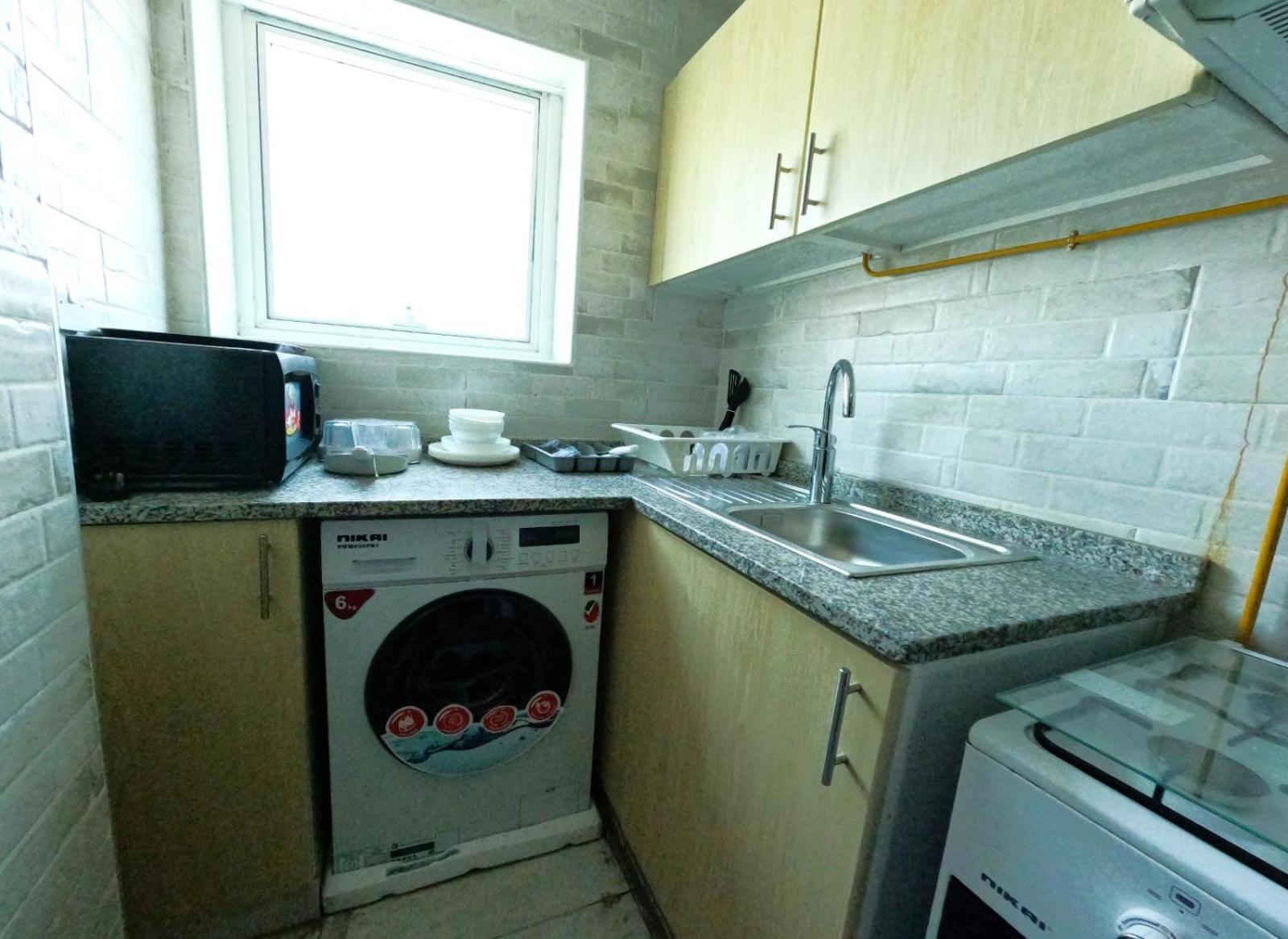Abu Hail Star Residence - Home Stay Dubai Buitenkant foto