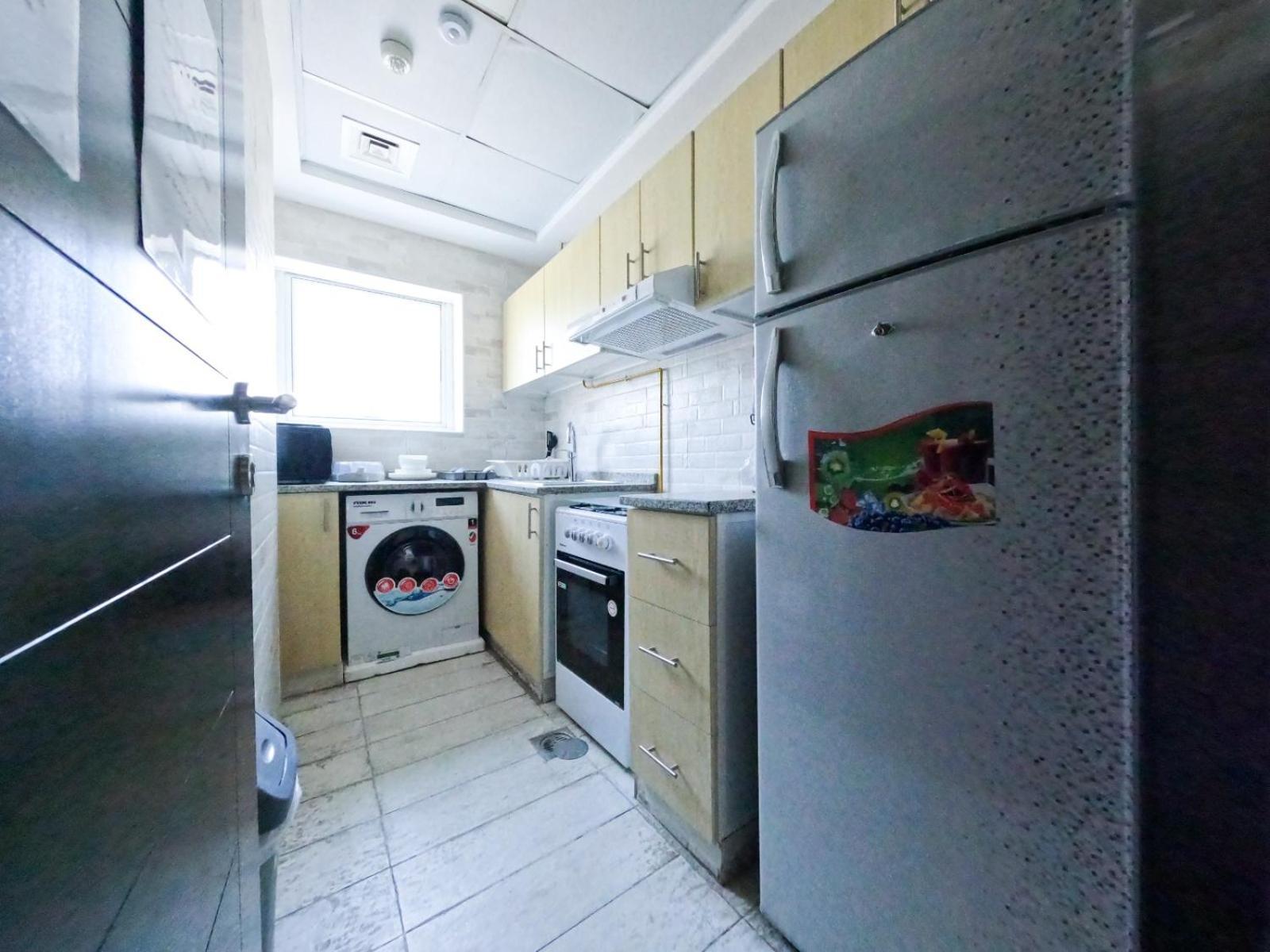 Abu Hail Star Residence - Home Stay Dubai Buitenkant foto
