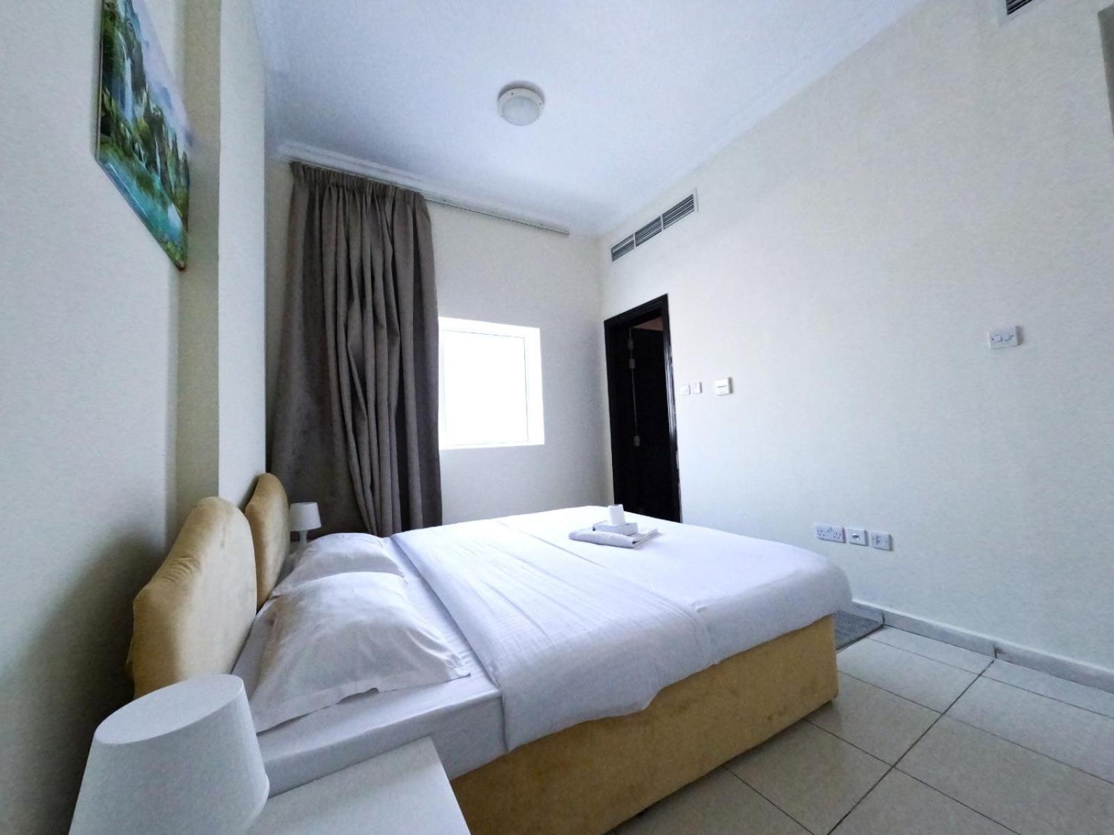 Abu Hail Star Residence - Home Stay Dubai Buitenkant foto